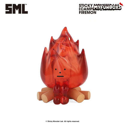 SML Camping Picnic Series Blind Box