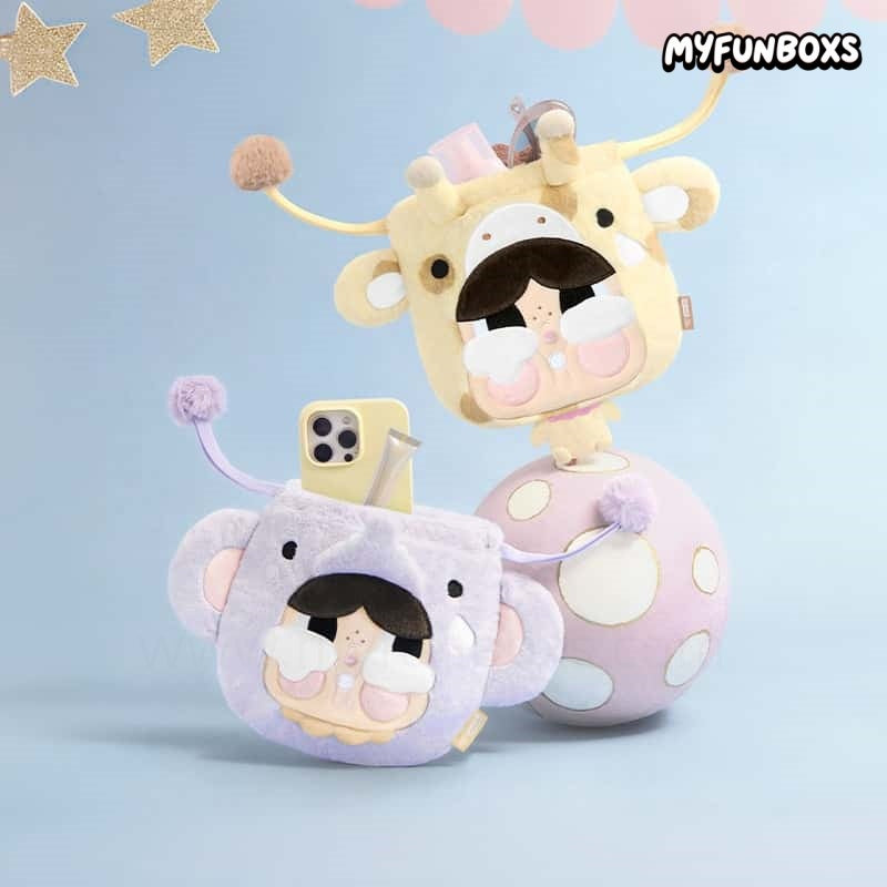 CRYBABY Spinning Starlight Series Pouch Blind Box(PRE-ORDER)