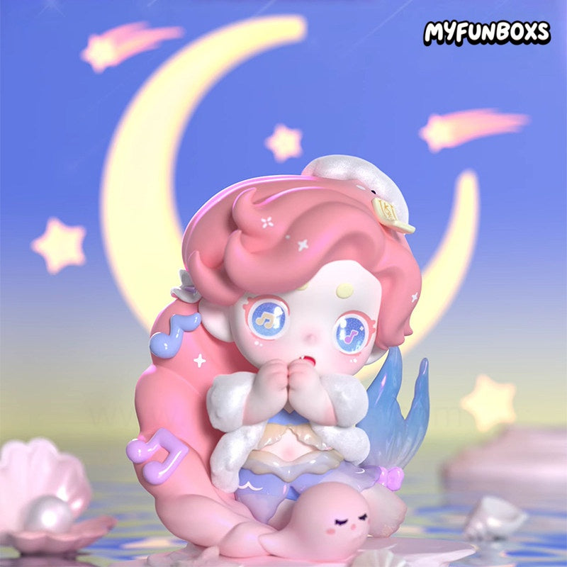 KEENO Wish On the Sea Breeze Series Figure Blind Box