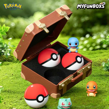 Pokémon Mini Encounter First Partner Series Figure Blind Box(PRE-ORDER)