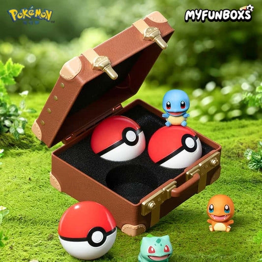 Pokémon Mini Encounter First Partner Series Figure Blind Box(PRE-ORDER)