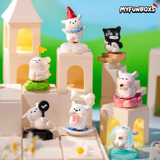 GouGou PAI Be True to Yourself Series Figure Blind Box