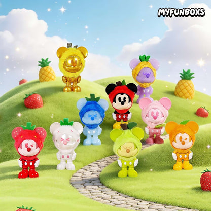 Mickey Mouse Fruit Fun Party Series Figure Blind Box