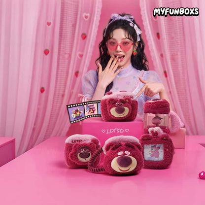 Lotso Home Appliance Series Plush Keychain Blind Box