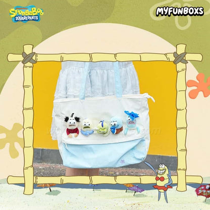 SpongeBob SquarePants Bikini Bottom Resident crossbody bag