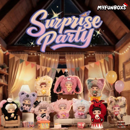 MayMei Surprise Party Series Plush Blind Box (PRE-ORDER）