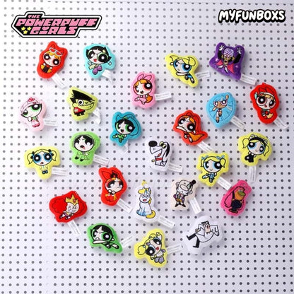 The Powerpuff Girls plush blind bag