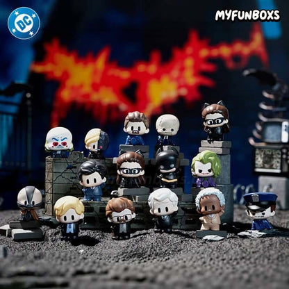 DC Guardians of Justice Mini figures Blind Bags