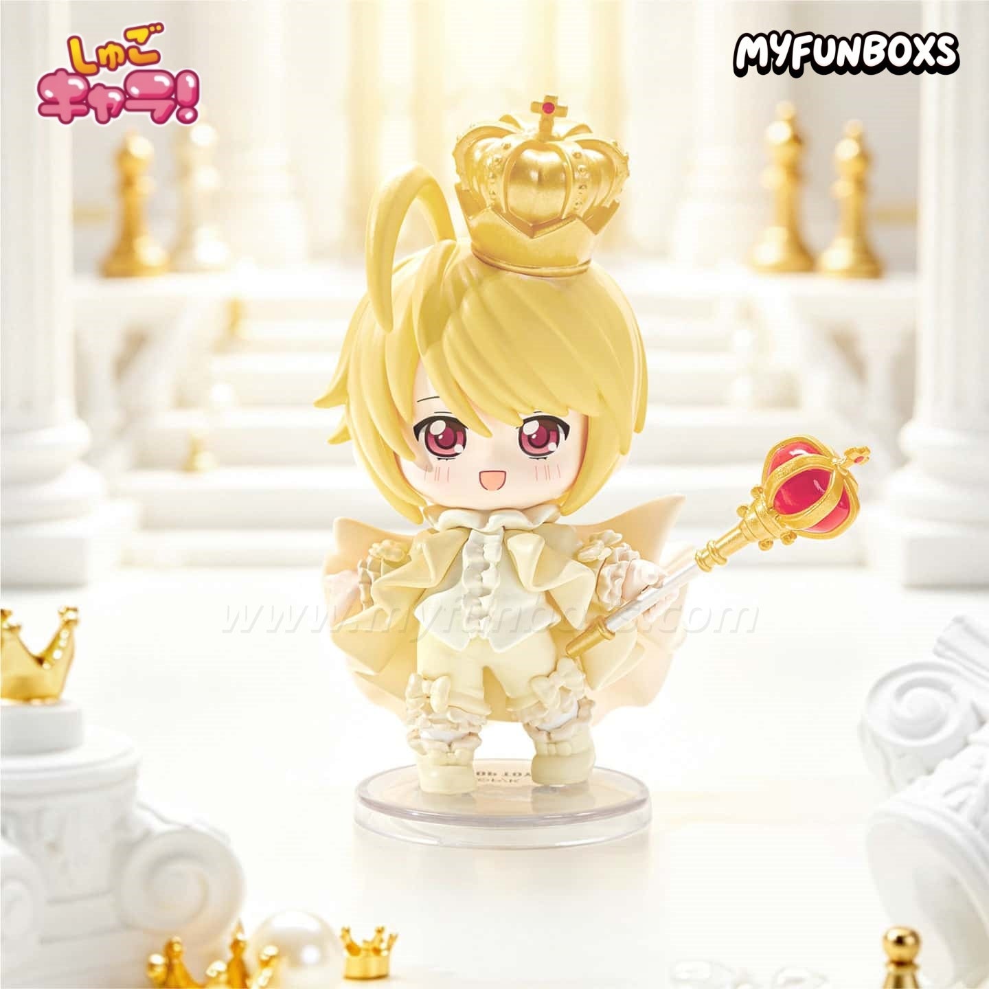 SHUGO CHARA Memory of Guardians Series Figures Blind Box(PRE-ORDER)