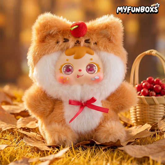 Samuel Pet Theater plush blind box