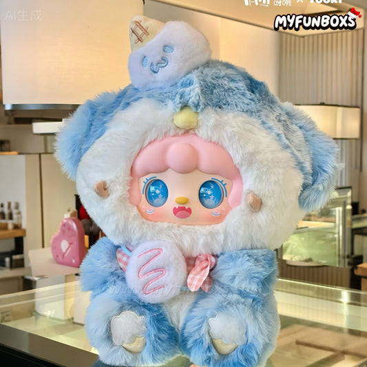 YOOKI Baby Bakery House 600% Plush Doll Blind Box