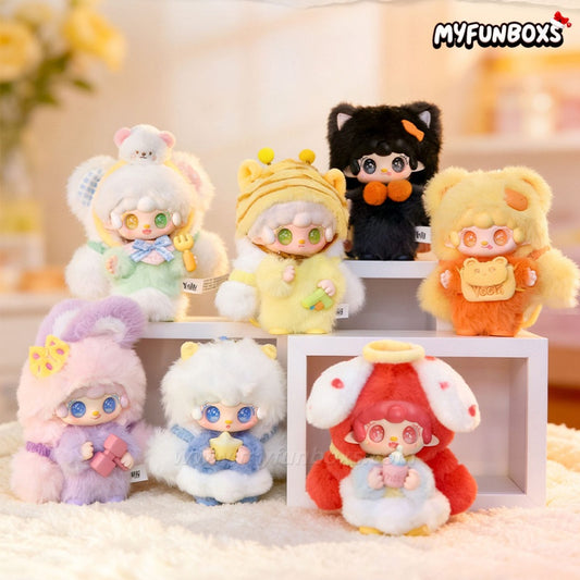 Yooki 'Cute Is No. 1' Series Plush Blind Box