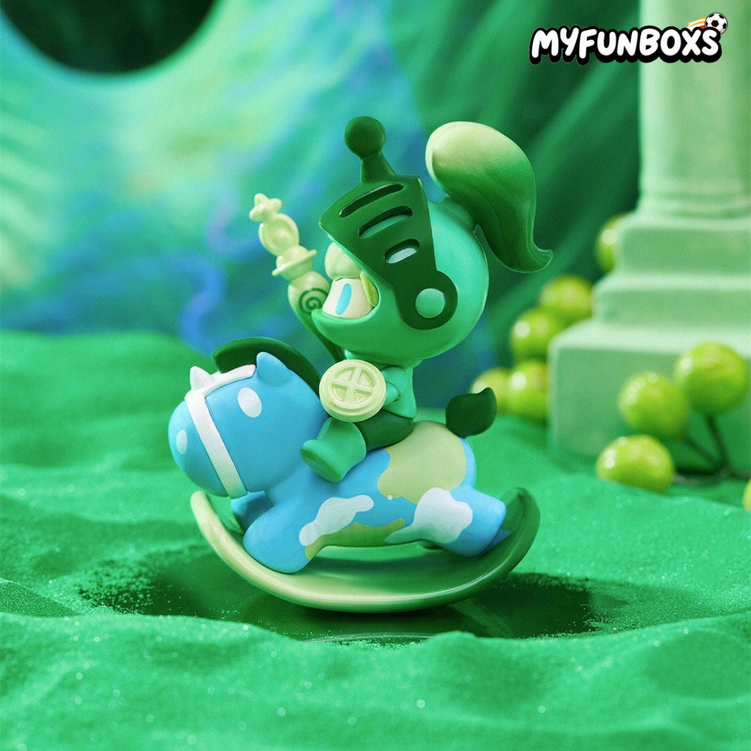 Vioola Planet Guardian Series Figure blind box