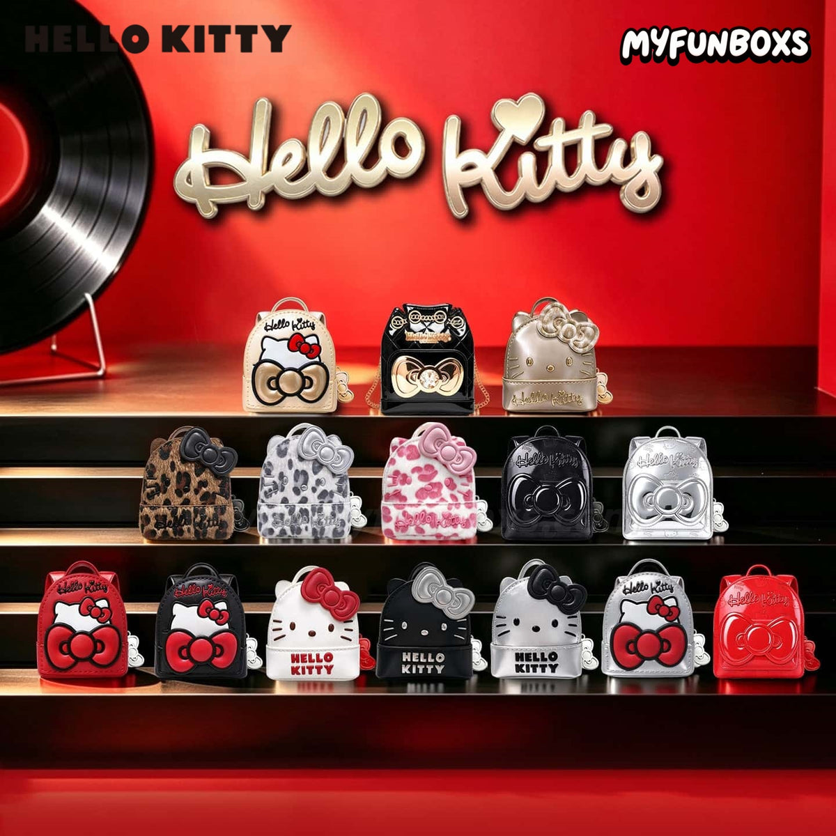 Hello Kitty Mini Pouch Blind Box(PRE-ORDER)