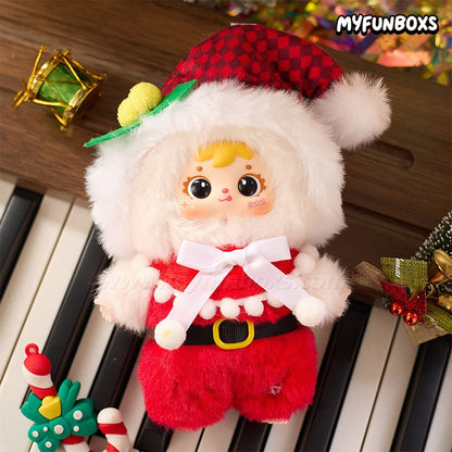 Samuel Christmas Goodnight Song Series Plush Blind Box