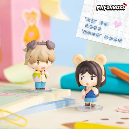 POP MART Skip and Loafer Mini Figure Blind Box Vol. 2