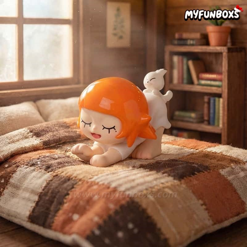 Nikoko Wish Series Figure Blind Box