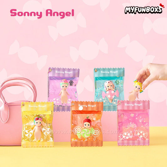Sonny Angel My Bestie Case Sweet Candy Series (PRE-ORDER)