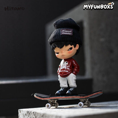 Handcrafted Hirono -Heng figurine