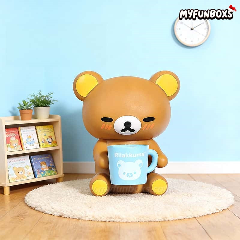 Rilakkuma Everyday Life Series Figure Blind Box