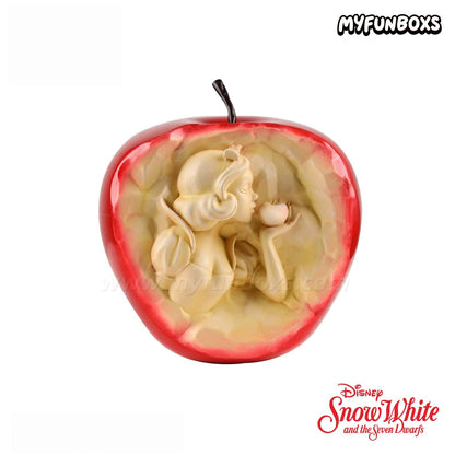 DSN Snow White's Red Apple Christmas limited figurine