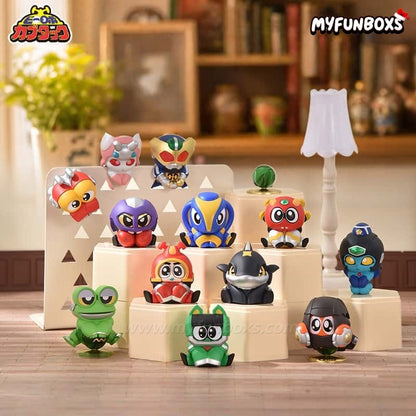 B-Robo Kabutack “Magnetic Clip” Series Figure Blind Box
