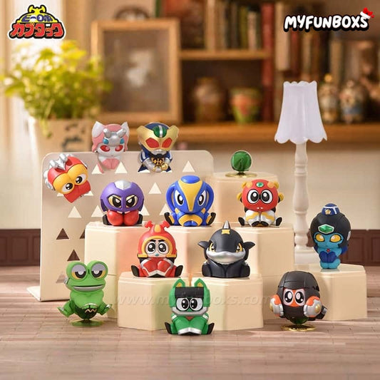 B-Robo Kabutack “Magnetic Clip” Series Figure Blind Box