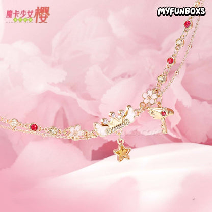 Cardcaptor Sakura Clear Card Series bracelet blind box