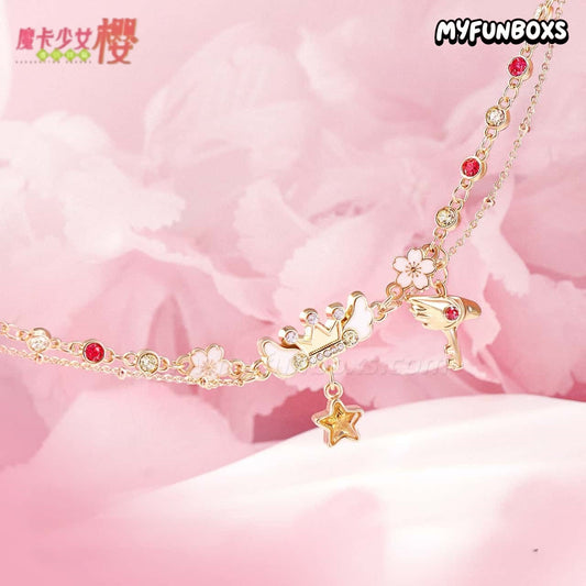 Cardcaptor Sakura Clear Card Series bracelet blind box