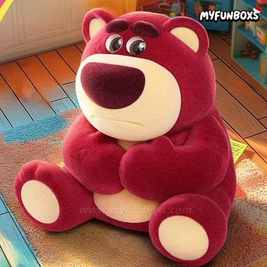 Disney Lotso Bear Gift Box My Heart Belongs to Daisy Limited Edition Figure
