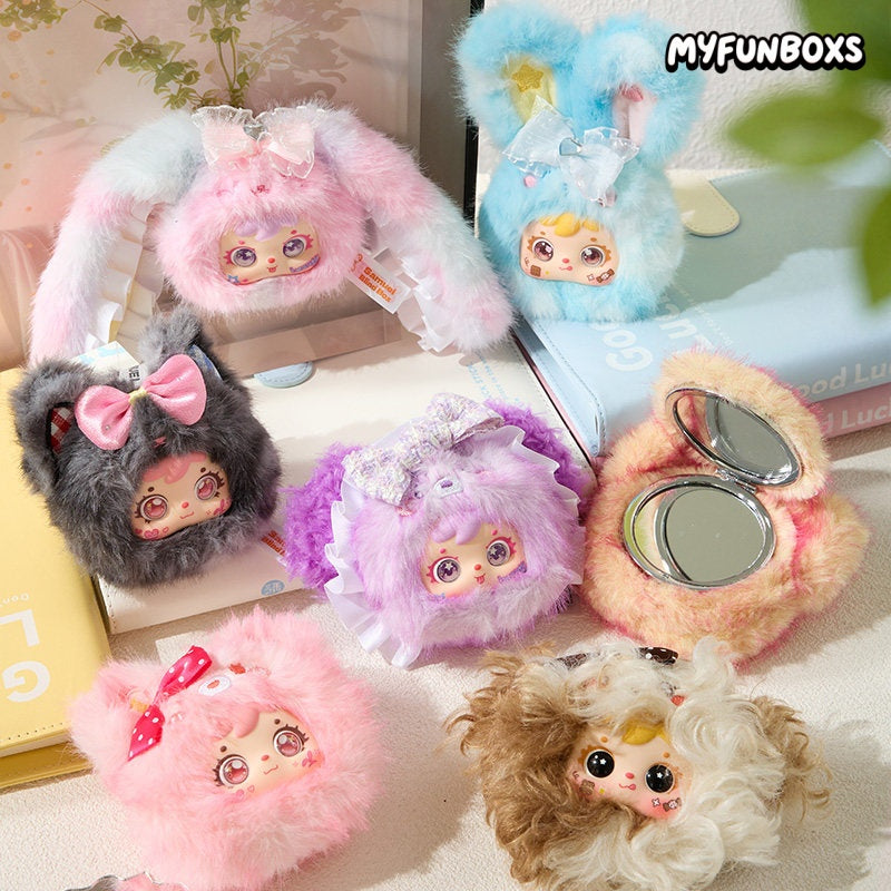 Samuel Masquerade Ball Makeup Mirror Plush Blind Box