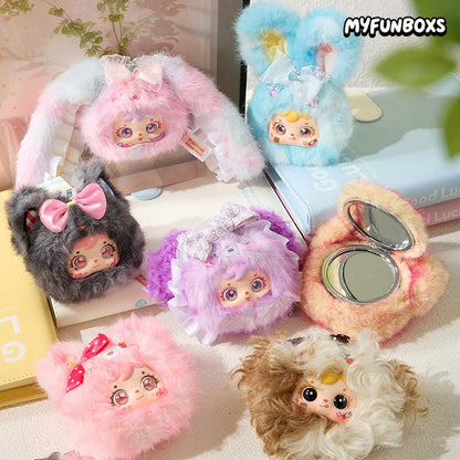 Samuel Masquerade Ball Makeup Mirror Plush Blind Box