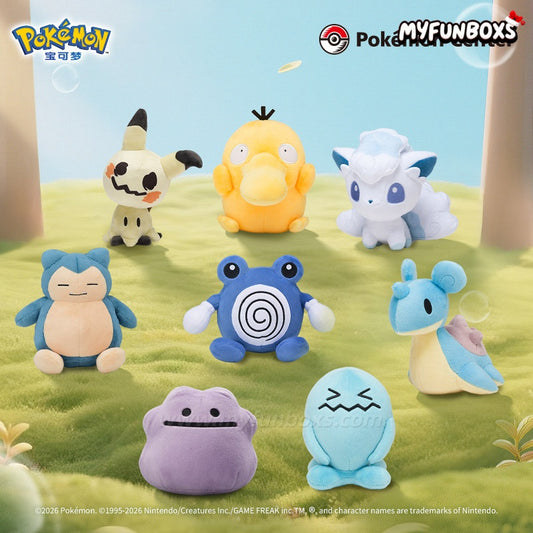 Pokémon Plush Doll