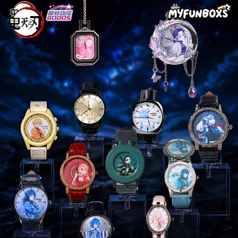Demon Slayer: Kimetsu no Yaiba Watch Blind Box Vol.2