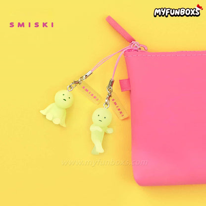 SMISKI Strap Accessory Keychain Series 4 Blind Box
