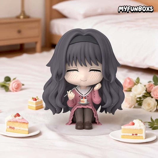 The Fragrant Flower Blooms with Dignity FigureSIT Kaoruko figure