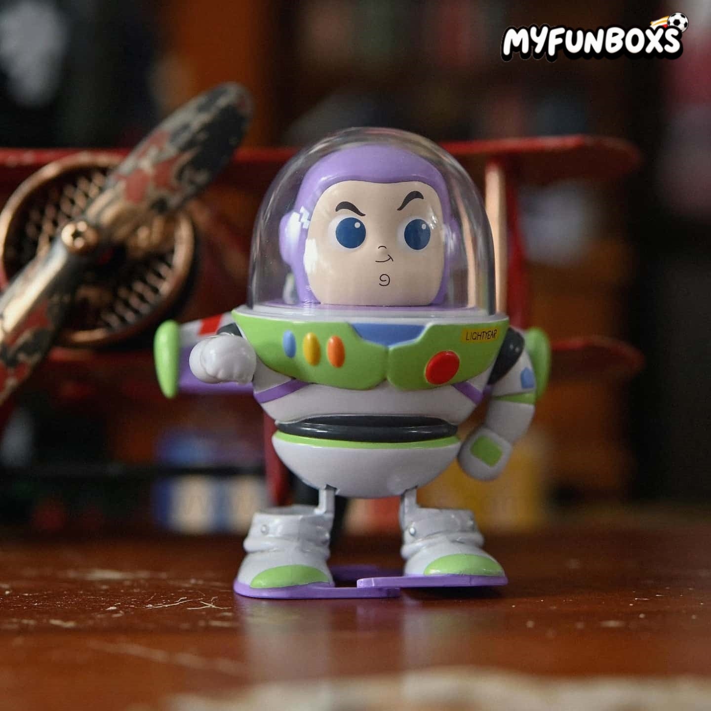DSN Toy Story Wind-up Series Articulated Figures Blind Box(PRE-ORDER)
