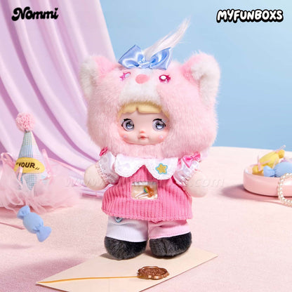 Nommi TreasureCollector Series PlushBlind Box