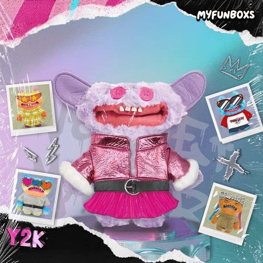 Fuggler Y2K Style Clothes Set