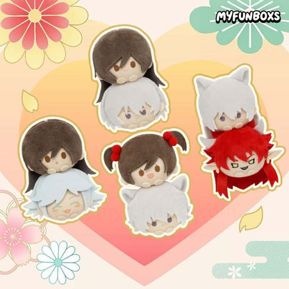 Kamisama Kiss Stack On Head Series Plush Pendant
