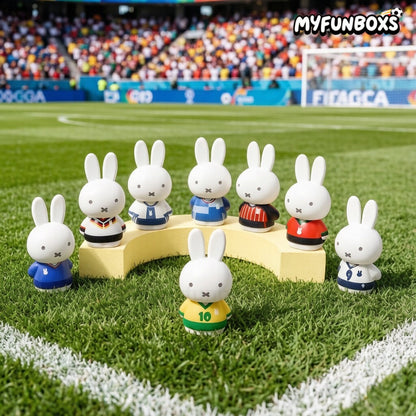Miffy Doing Things Series Blind Box