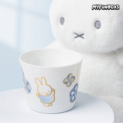 Miffy Jingdezhen Pig Mouth Cup – Piqiu Hua Ceramic Teacup