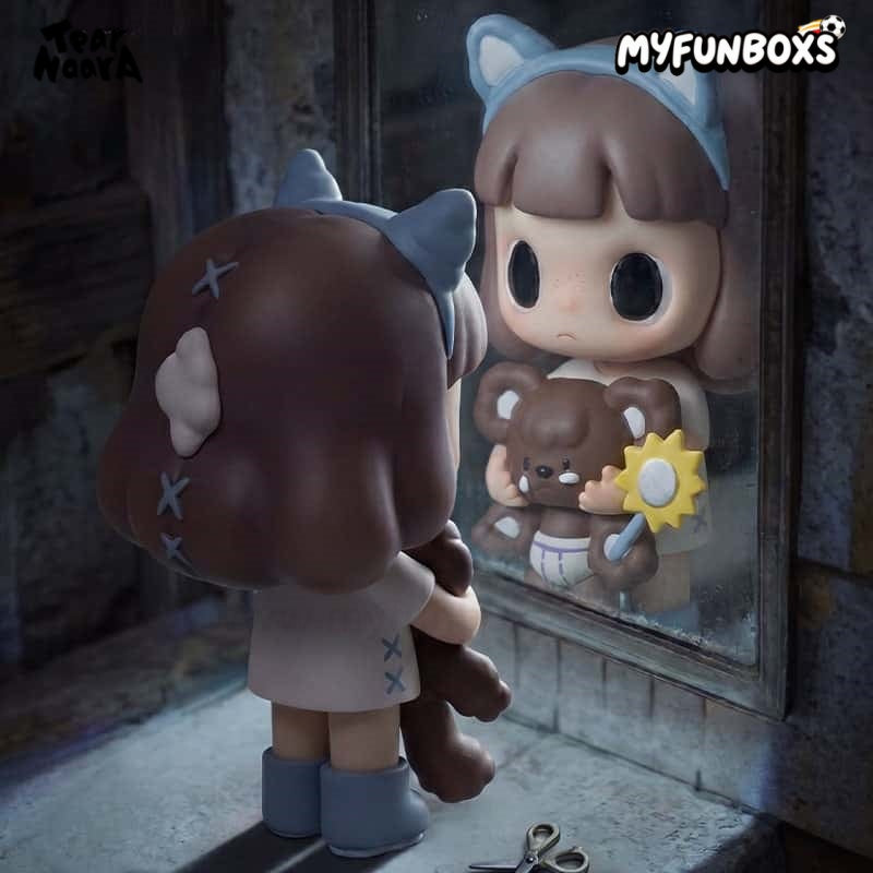 TearNaara Sweet Facade and Hidden Danger Series Figure Blind Box