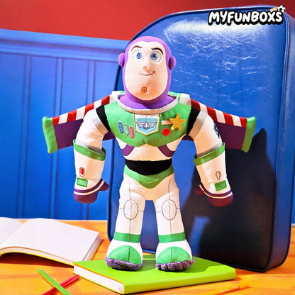 Disney Toy Story 5 Beanie Plush Doll(PRE-ORDER)