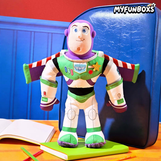 Disney Toy Story 5 Beanie Plush Doll(PRE-ORDER)