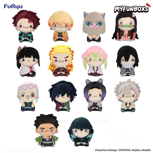 Demon Slayer: Kimetsu no Yaiba MOCHIPICO Series Plush Doll