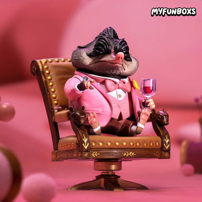 Zootopia 2 Mr. Big Action Figure (PRE-ORDER)