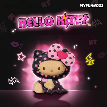 SANRI0 HK Style Remix Series Plush Pendant Blind Box