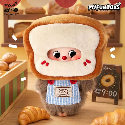 DUIDUIDUI Good Morning Series plush blind box