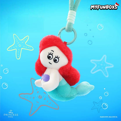 DSN Princess On The Run Series Plush Pendant Blind Box (PRE-ORDER)